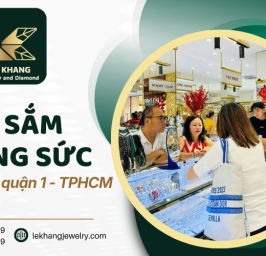 Tỏa sáng từ giây phút lựa chọn - Trải nghiệm khách hàng tại Lê Khang Jewelry