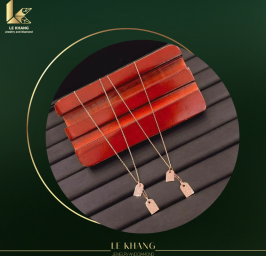 Mặt dây chuyền mảnh MDC31