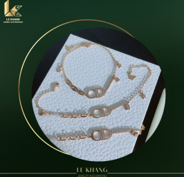 Lắc tay CD mẫu mới LT18