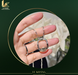 Mặt dây chuyền đính đá cao cấp MDC29