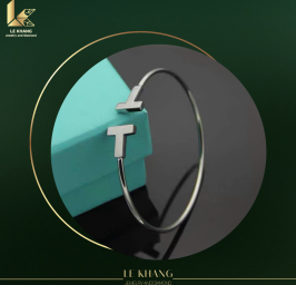 Vòng tay Tiffany trơn VT14