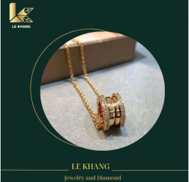 Dây chuyền Bvlgari B.Zero1