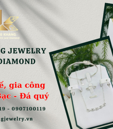 VỀ LE KHANG JEWELRY AND DIAMOND