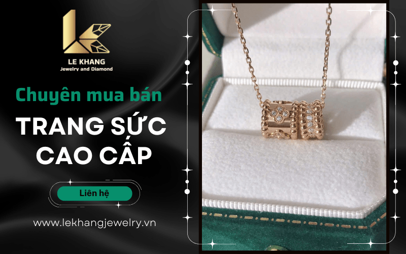 mua bán trang sức cao cấp