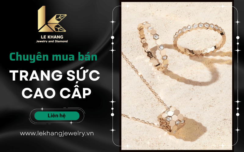 mua bán trang sức cao cấp