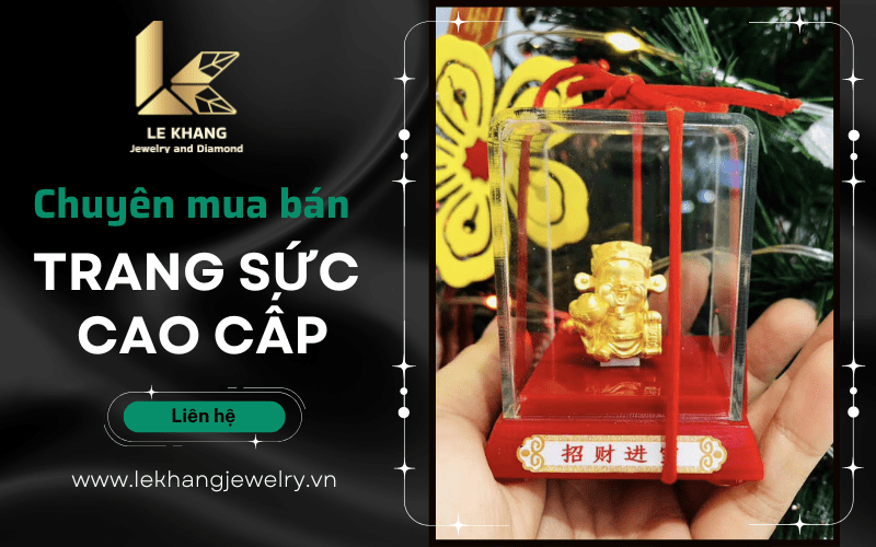 mua bán trang sức cao cấp