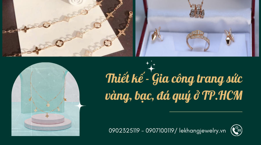 gia công trang sức